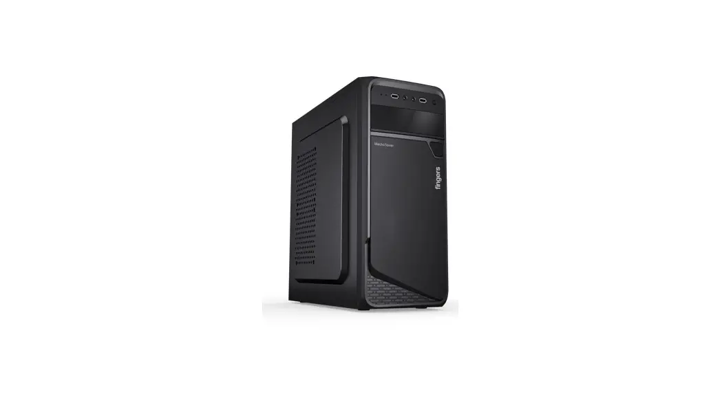 Fingers Emma 101 Macho Tower Pc Case User Manual