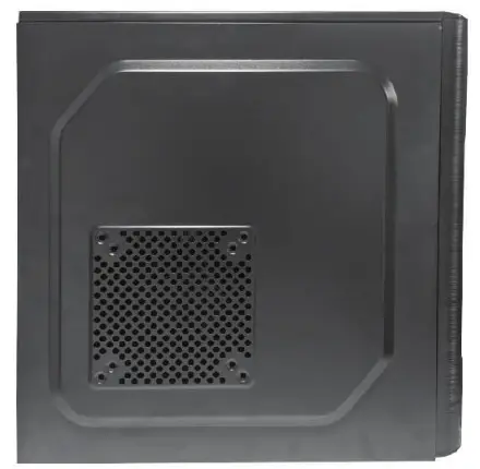 FINGERS Emma 101 Macho Tower PC Case - Hard Disk Installation 3