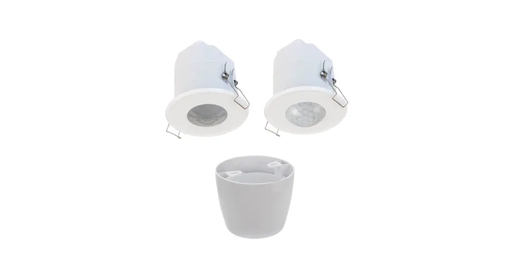 Hytronik Hir32 Series Pir Standalone Motion Sensor Installation Guide