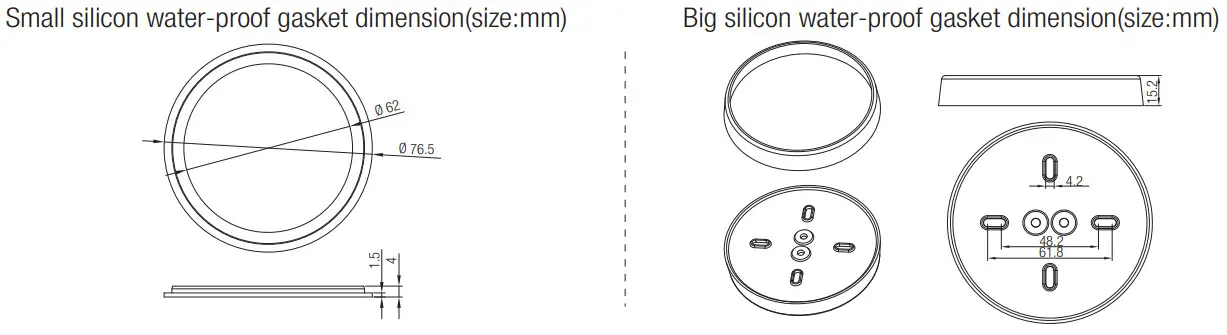 HYTRONIK HIR32 Series PIR Standalone Motion Sensor - fig 16