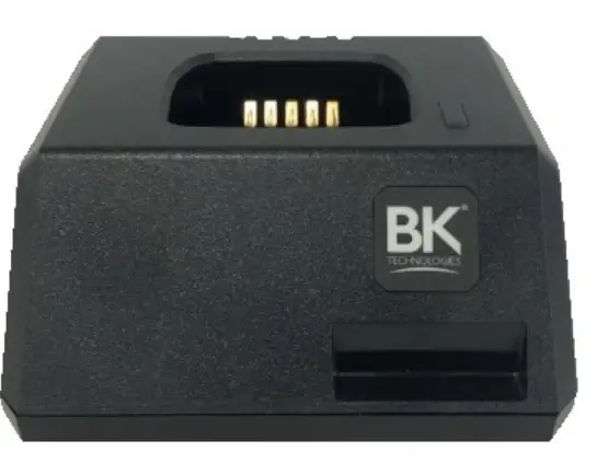 BK TECHNOLOGIES BKR0300 Desktop Smart Charger