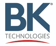 BK TECHNOLOGIES Logo