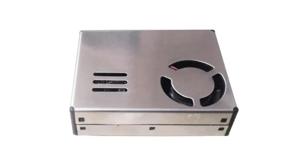 Temtop Pm900m Laser Particle Sensor User Manual