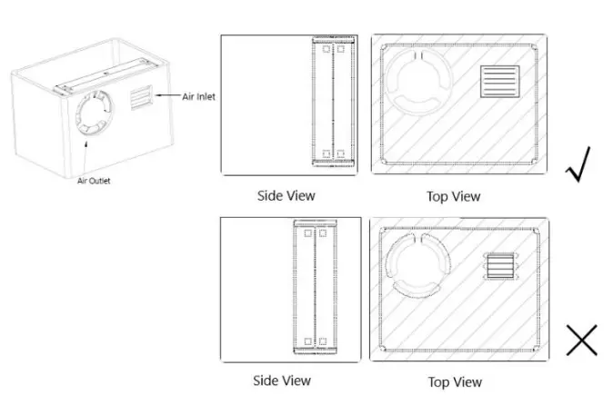 Temtop PM900M Laser Particle Sensor - figure