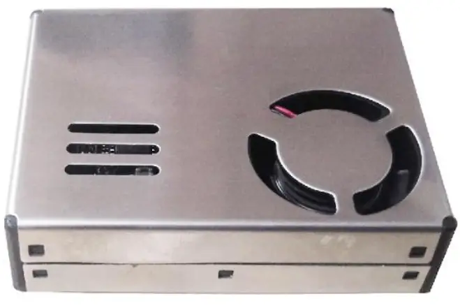 Temtop PM900M Laser Particle Sensor