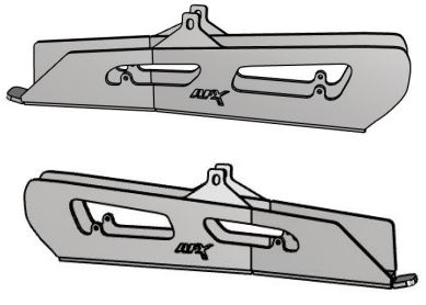 AFX-MOTORSPORTS-SKI126-C-Trailing-A-Arm-Guard-fig-1