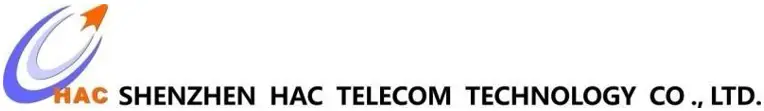 Shenzhen HAC Telecom Technology Co Ltd LOGO