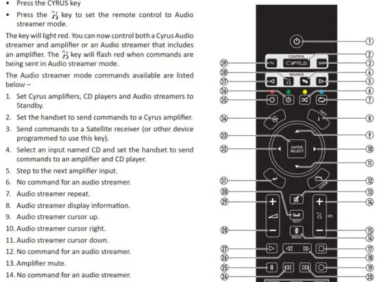FIG 15 Cyrus audio streamer commands.JPG