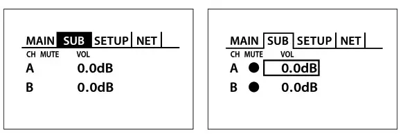 KV2 audio ESR Series Sound System - Display1