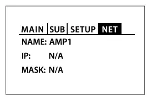 KV2 audio ESR Series Sound System - FACTORY RESET