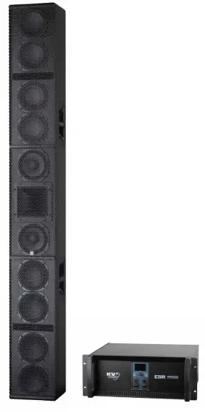KV2 audio ESR Series Sound System