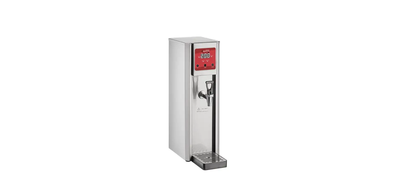 Avantco 177hwda2 Hot Water Dispenser User Manual
