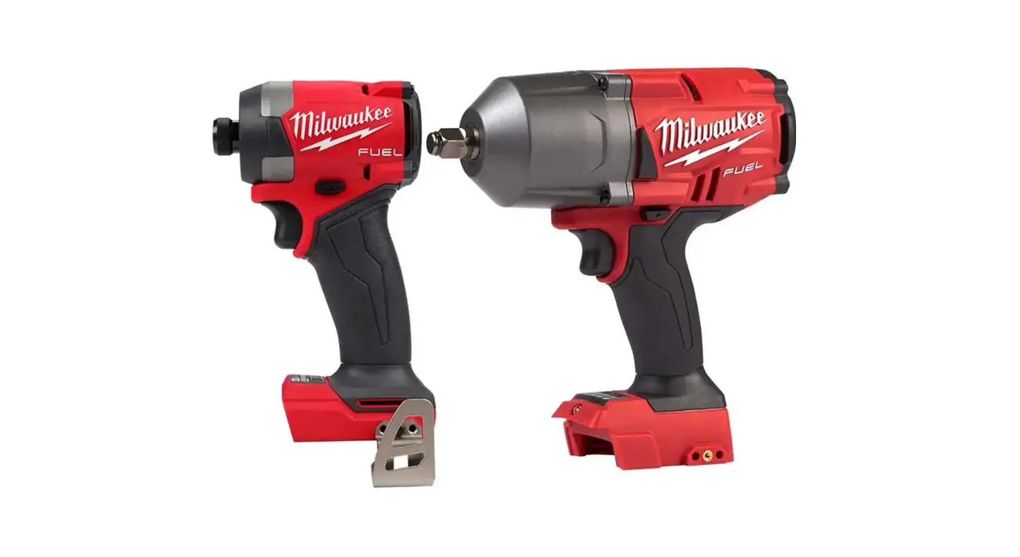 Milwaukee Tool 2757-20 1-4 Hex Impact Driver Instruction Manual Milwaukee Tool 2757-20 1-4 Hex Impact Driver Instruction Manual