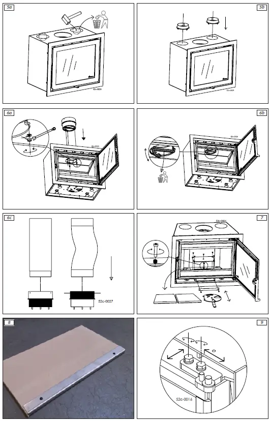 Dik-Geurts-Instyle-500-Wood-Stove-fig 2