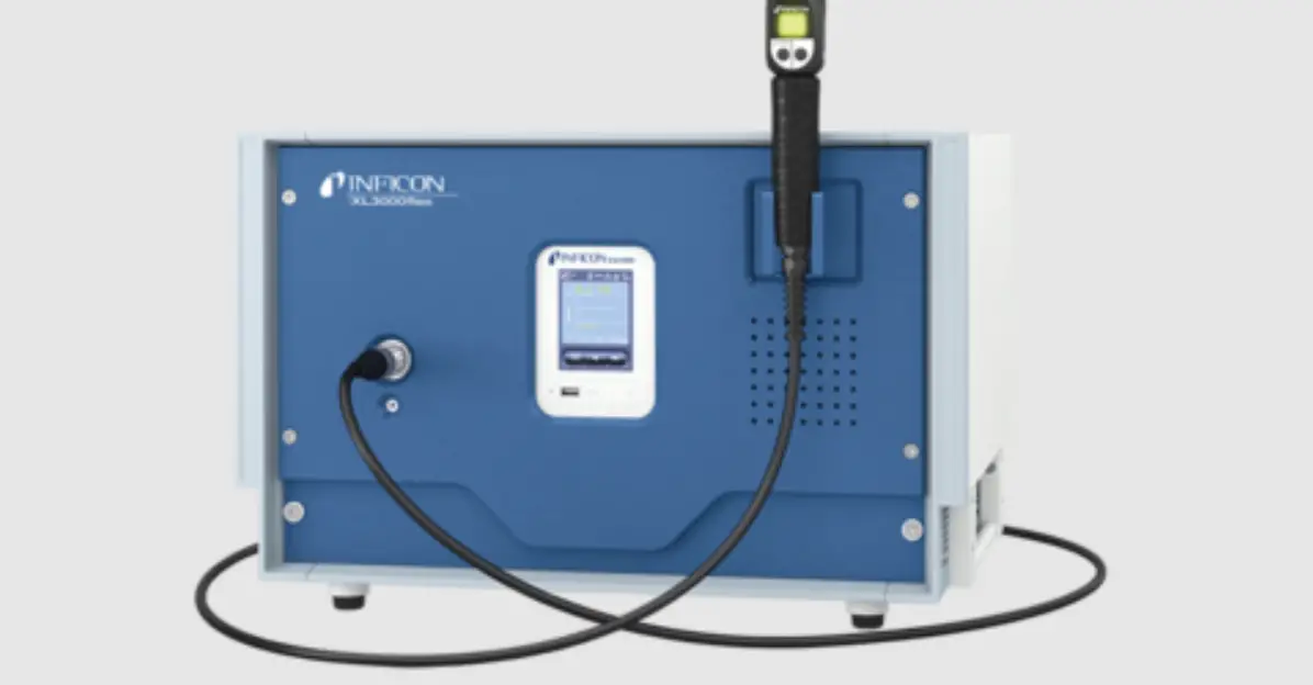 Inficon Xl3000flex Helium And Hydrogen Sniffer Leak Detector User Guide Inficon Xl3000flex Helium And Hydrogen Sniffer Leak Detector User Guide