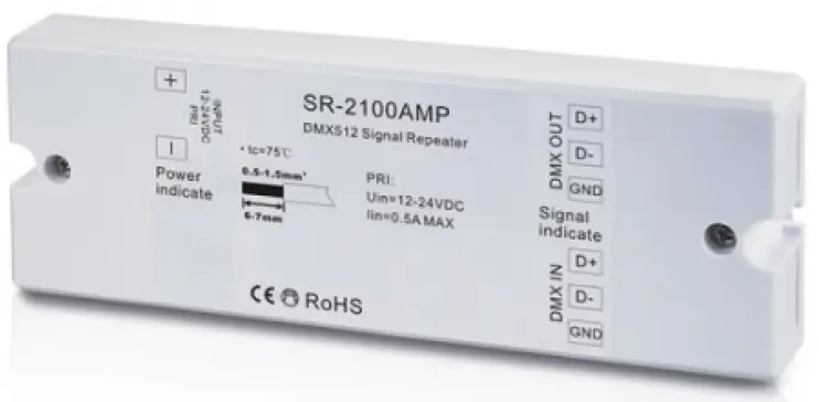 LED-WORLD-SR-2100AMP-DMX512-Signal-Amplifier-Repeater-FIG- (1)