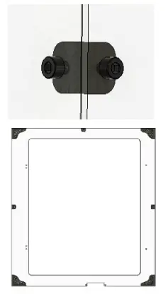 3D UP FITTERS Ender 5 Plus R1 Enclosure Kit - Assemble 2