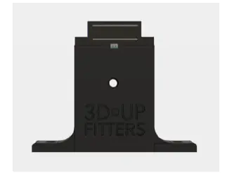 3D UP FITTERS Ender 5 Plus R1 Enclosure Kit - Assemble 3