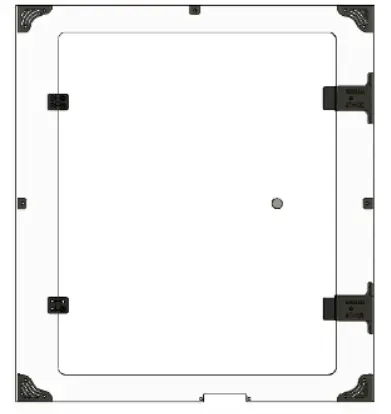 3D UP FITTERS Ender 5 Plus R1 Enclosure Kit - Assemble 4