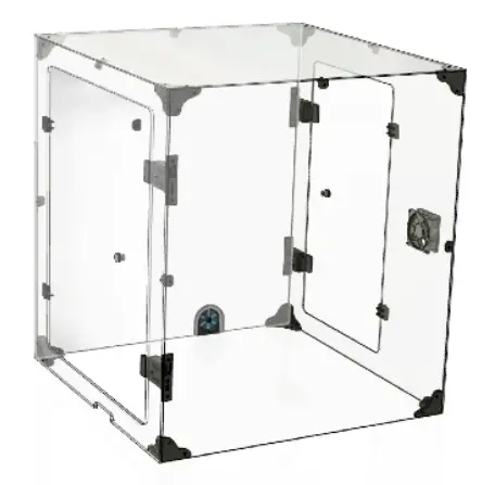 3D UP FITTERS Ender 5 Plus R1 Enclosure Kit - Right Panel