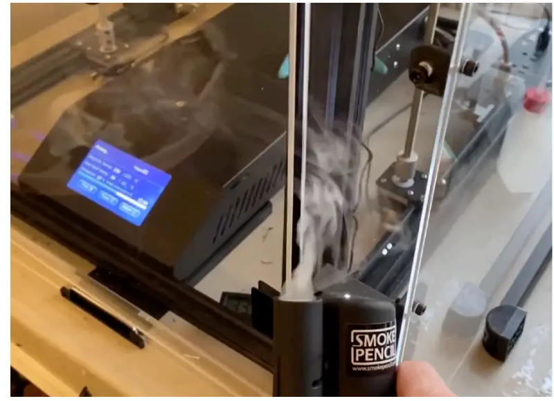 3D UP FITTERS Ender 5 Plus R1 Enclosure Kit - filter