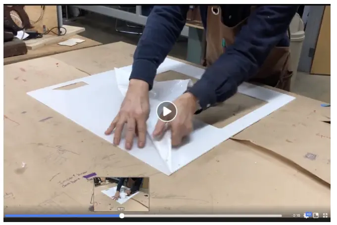 3D UP FITTERS Ender 5 Plus R1 Enclosure Kit - video