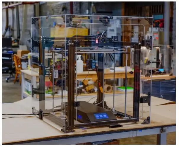 3D UP FITTERS Ender 5 Plus R1 Enclosure Kit