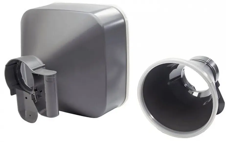 EXTECH-AN300-Airflow-Cone-and-Funnel-Adapter-Kit-PRODUCT