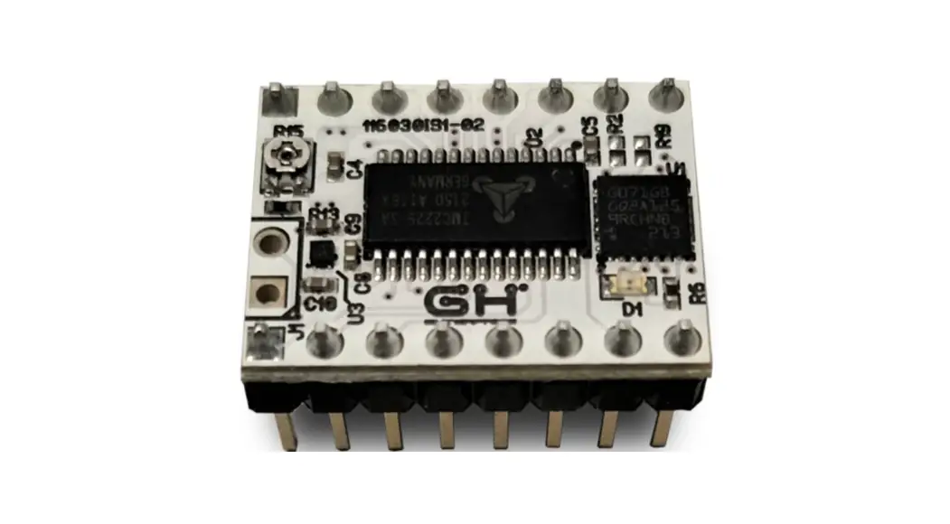 Gh Enterprise 116030-01 Smart Shaper User Manual