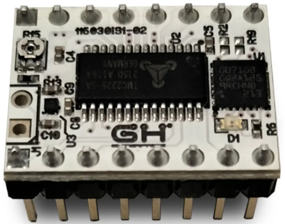 GH Enterprise 116030-01 Smart Shaper