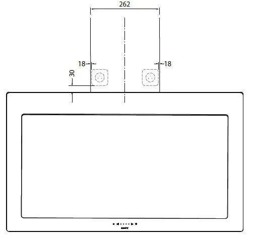 NOVY-7830-Vision-90cm-Wall-Mounted-Hood-3
