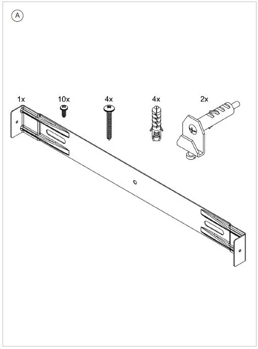 NOVY-7830-Vision-90cm-Wall-Mounted-Hood-4