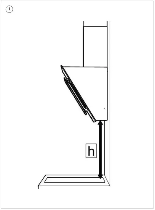 NOVY-7830-Vision-90cm-Wall-Mounted-Hood-5