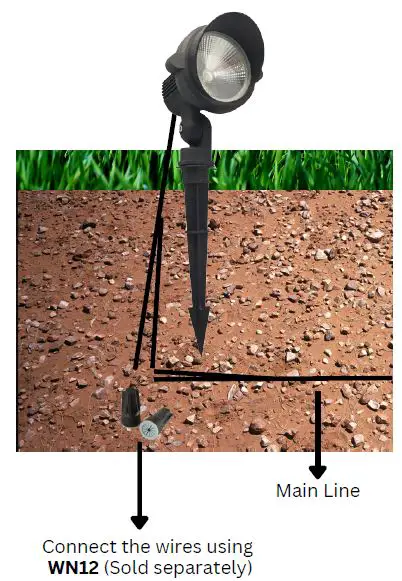 ABBA-LIGHTING-CD85-Aluminum-Spot-Light-FIG-1