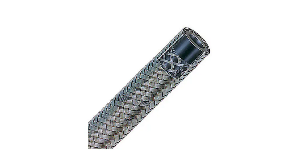 Danfoss Fca1010 Aqp Racing Hose Instruction Manual