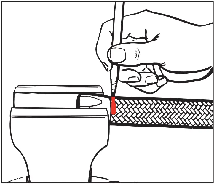Danfoss FCA1010 AQP Racing Hose - fig 3