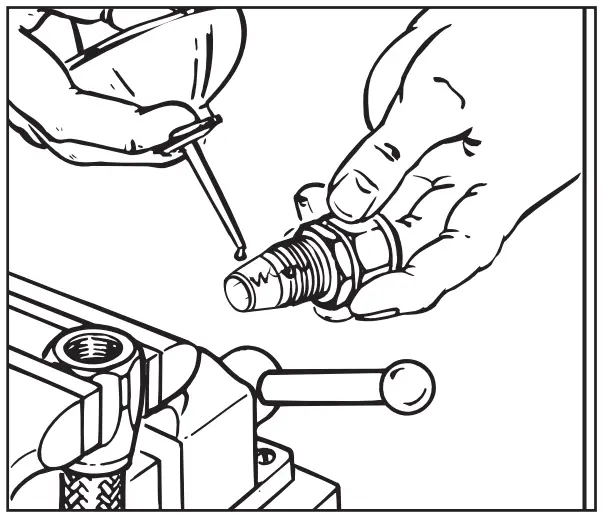 Danfoss FCA1010 AQP Racing Hose - fig 4
