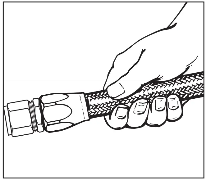 Danfoss FCA1010 AQP Racing Hose - fig 7