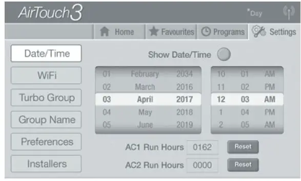 Airtouch-3-Zone-Controll-System-FIG 11