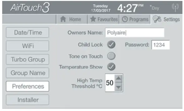 Airtouch-3-Zone-Controll-System-FIG 24