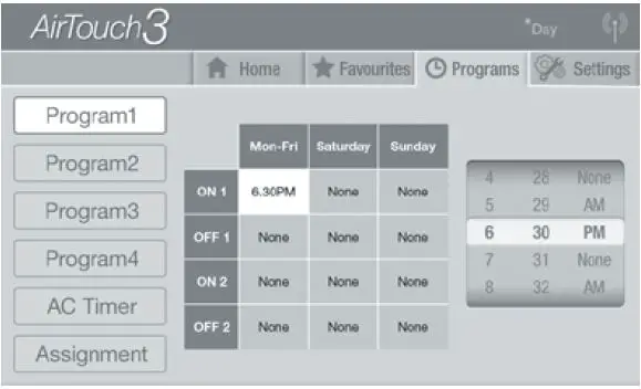 Airtouch-3-Zone-Controll-System-FIG 6