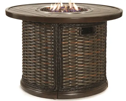 HAMPTON-BAY-FP58031-B-25.2-Inch-Round-Gas-Fire-Table-PRODUCT