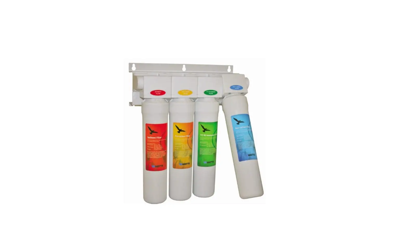 Wqc4ro Series Watts Quick Change Reverse Osmosis System Instruction Manual