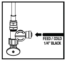 WQC4RO Series Watts Quick Change Reverse Osmosis System-fig-21