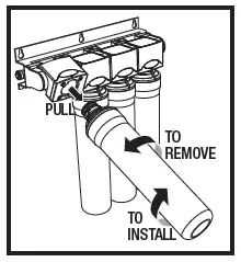 WQC4RO Series Watts Quick Change Reverse Osmosis System-fig-28
