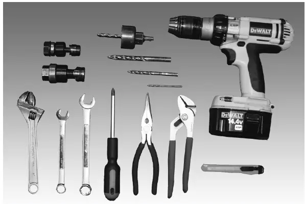 WQC4RO Series Watts Quick Change Reverse Osmosis System-fig-3