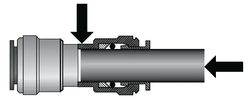 WQC4RO Series Watts Quick Change Reverse Osmosis System-fig-5
