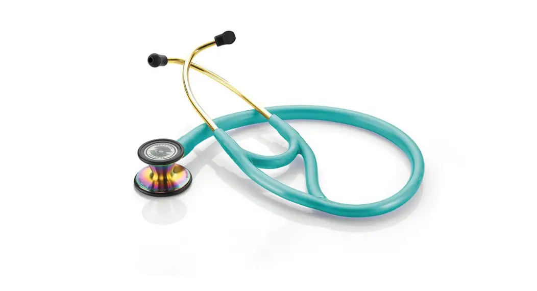 American Diagnostic Corporation - Core Medical Device Manufactur 601bk Adscope 601 Convertible Cardiology Stethoscope Instruction Manual