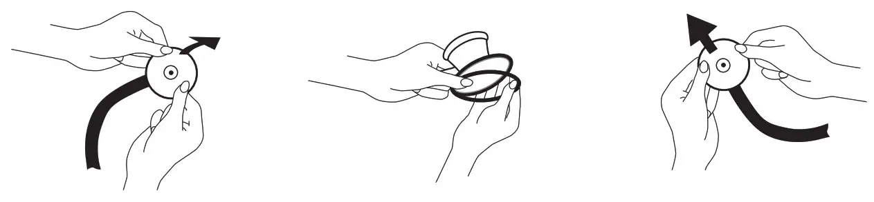 American Diagnostic Corporation Core Medical Device Manufactur 601BK Adscope 601 Convertible Cardiology Stethoscope - Snap