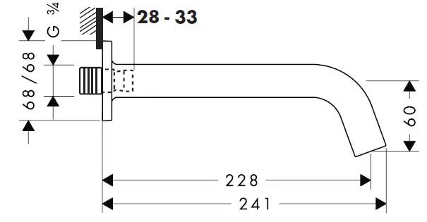 AXOR-34410000-Citterio M-Bath-Fillers-FIG- (10)